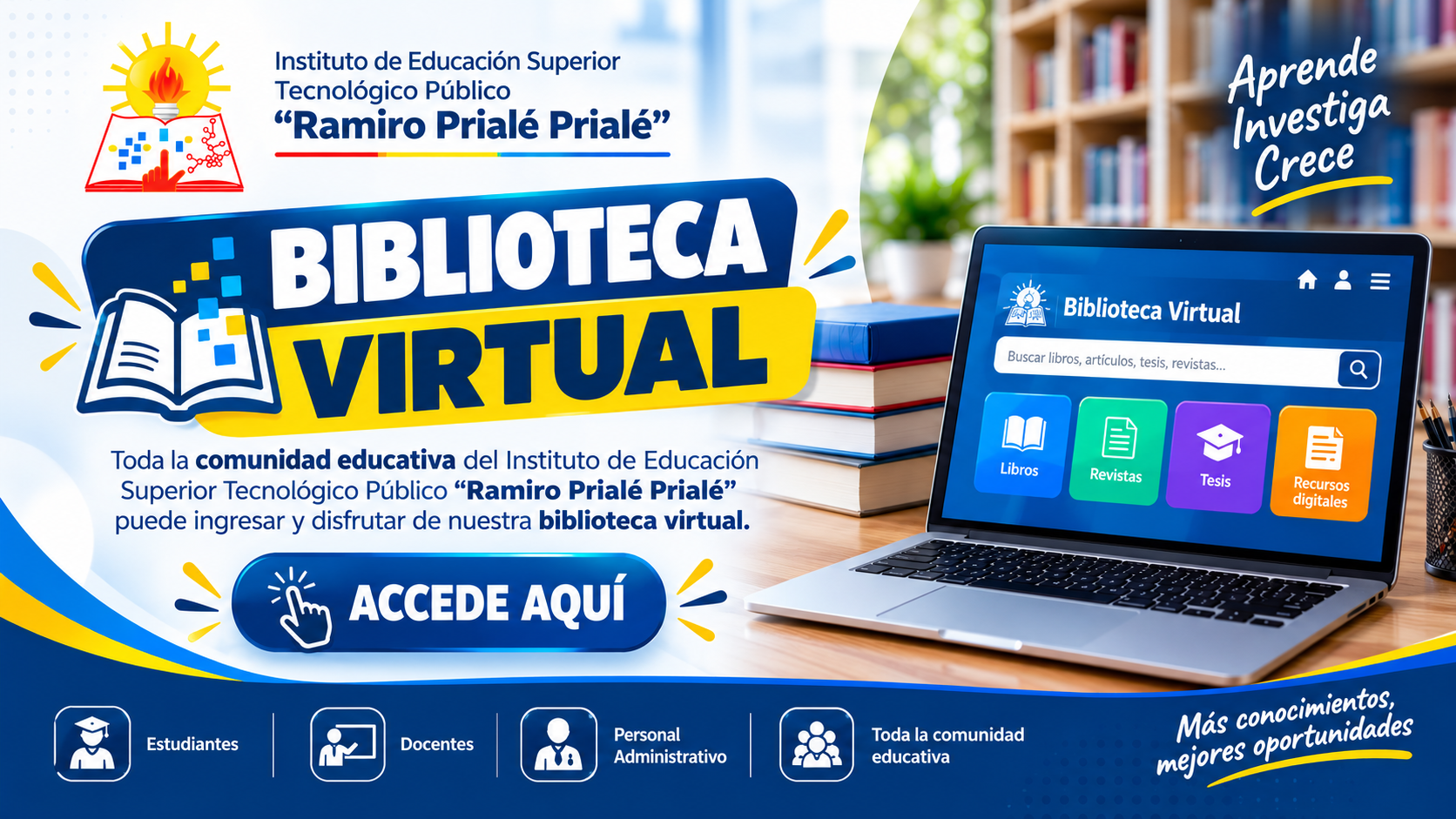 Biblioteca virtual